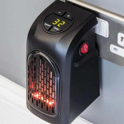 Chauffage d'air électrique portable Les Visionnaires