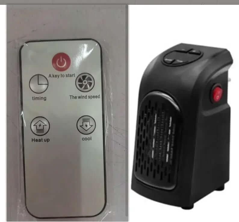 Chauffage d'air électrique portable Les Visionnaires