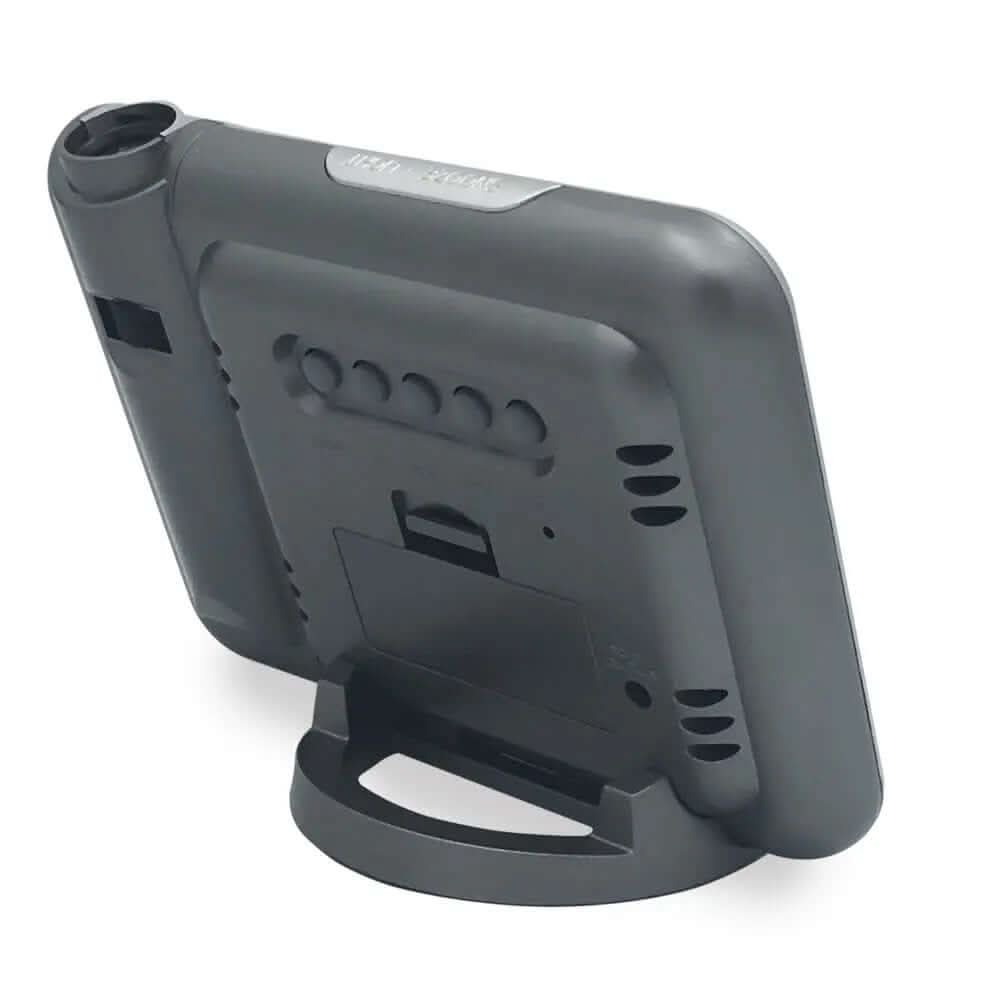 Réveil LED avec Projection et Station Météo Les Visionnaires