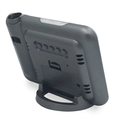 Réveil LED avec Projection et Station Météo Les Visionnaires