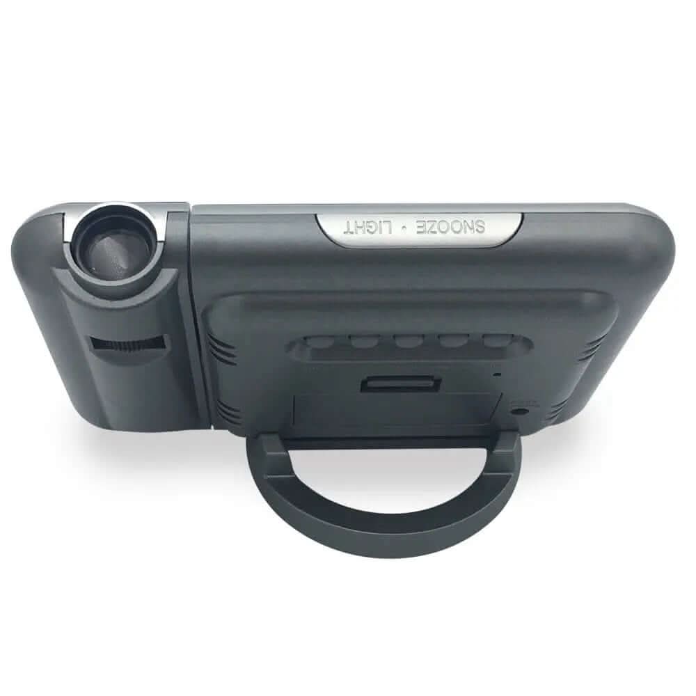 Réveil LED avec Projection et Station Météo Les Visionnaires