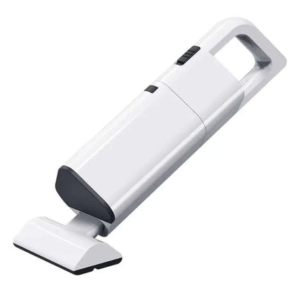 Aspirateur à Main Sans Fil Rechargeable – Puissant et Pratique Les Visionnaires