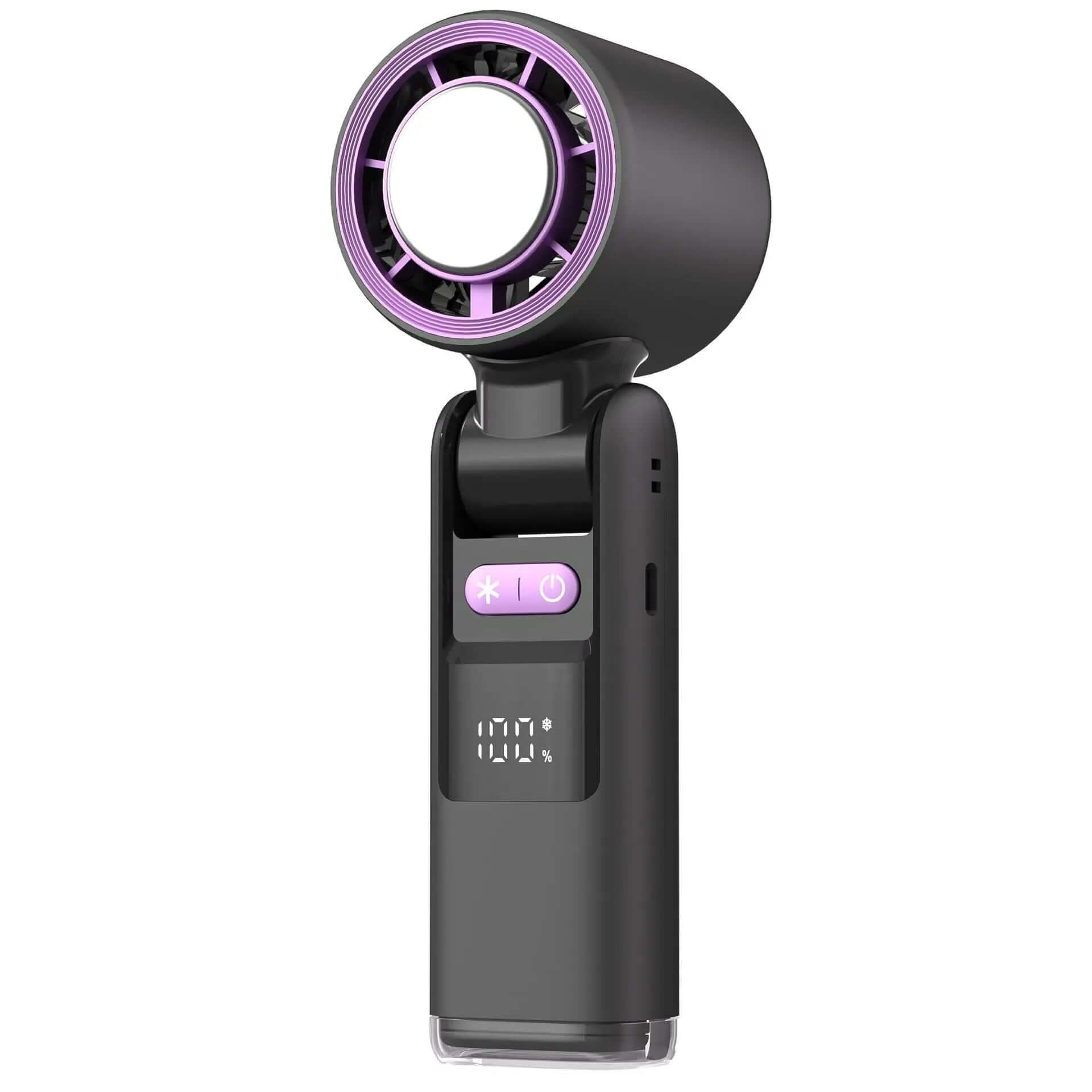 Turbos Chilled Ice Sensation Cold Fan e Les Visionnaires