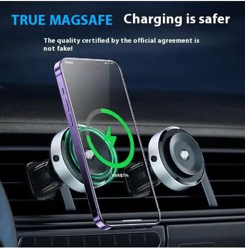 Support de téléphone intelligent pour voiture Les Visionnaires