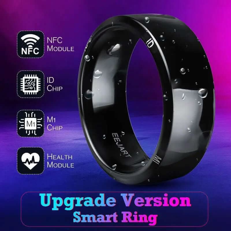 Smart Watch 12, anneaux Les Visionnaires