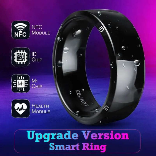 Smart Watch 12, anneaux Les Visionnaires