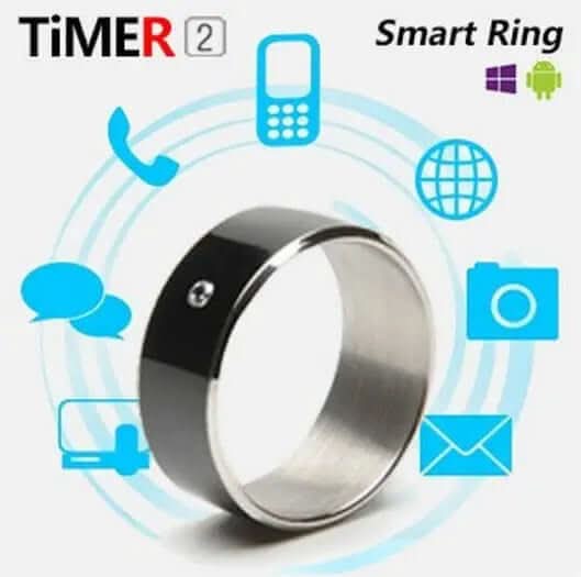 Smart Watch 12, anneaux Les Visionnaires