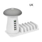 Lampe champignon multifonction 2 en 1 Les Visionnaires