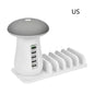 Lampe champignon multifonction 2 en 1 Les Visionnaires