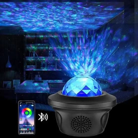Nébuleuse Étoilée - Projecteur Ambiance USB Les Visionnaires