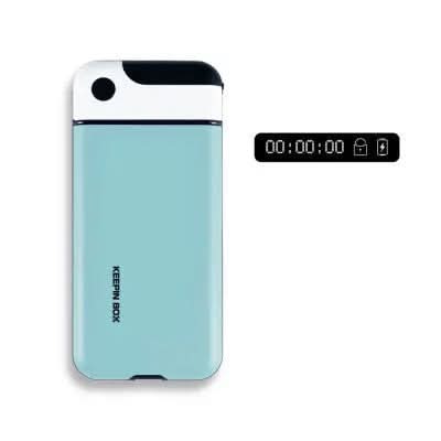 Coffret de Verrouillage de Téléphone avec Minuteur Les Visionnaires