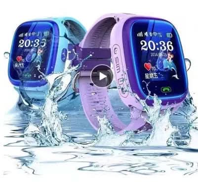 Smart watch DF25 Les Visionnaires