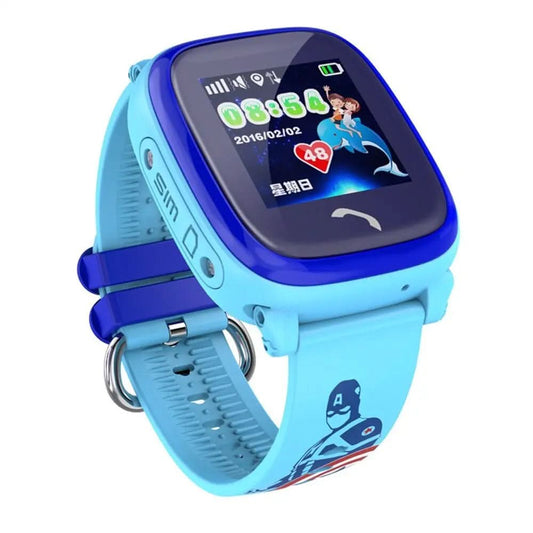 Smart watch DF25 Les Visionnaires