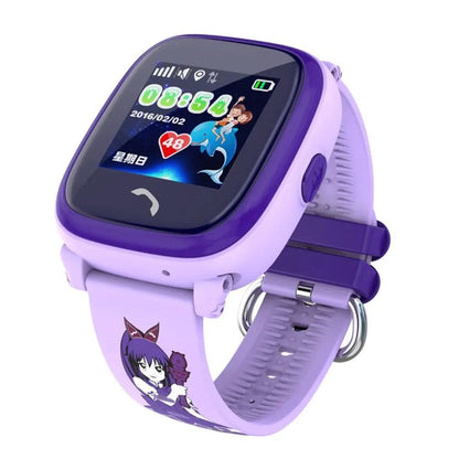 Smart watch DF25 Les Visionnaires