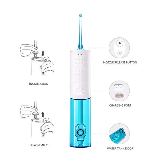 Poinçon à dents portable Les Visionnaires