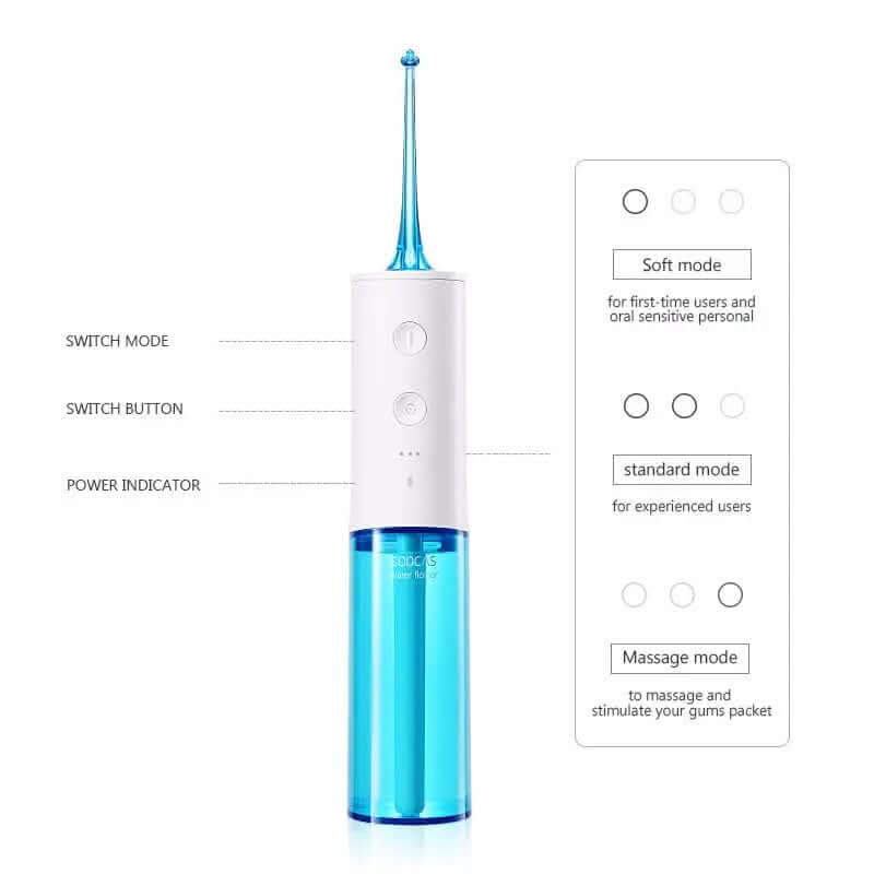 Poinçon à dents portable Les Visionnaires