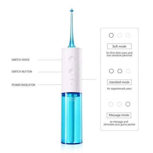 Poinçon à dents portable Les Visionnaires