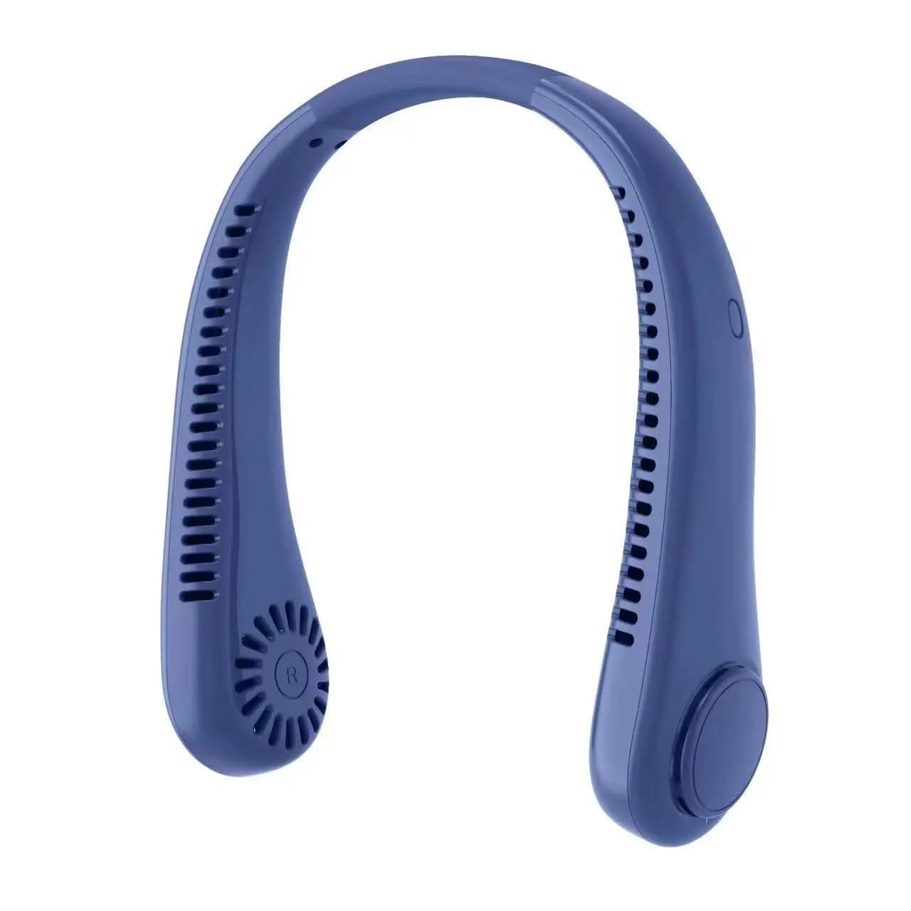 ventilateur de cou rechargeable sans pales Les Visionnaires