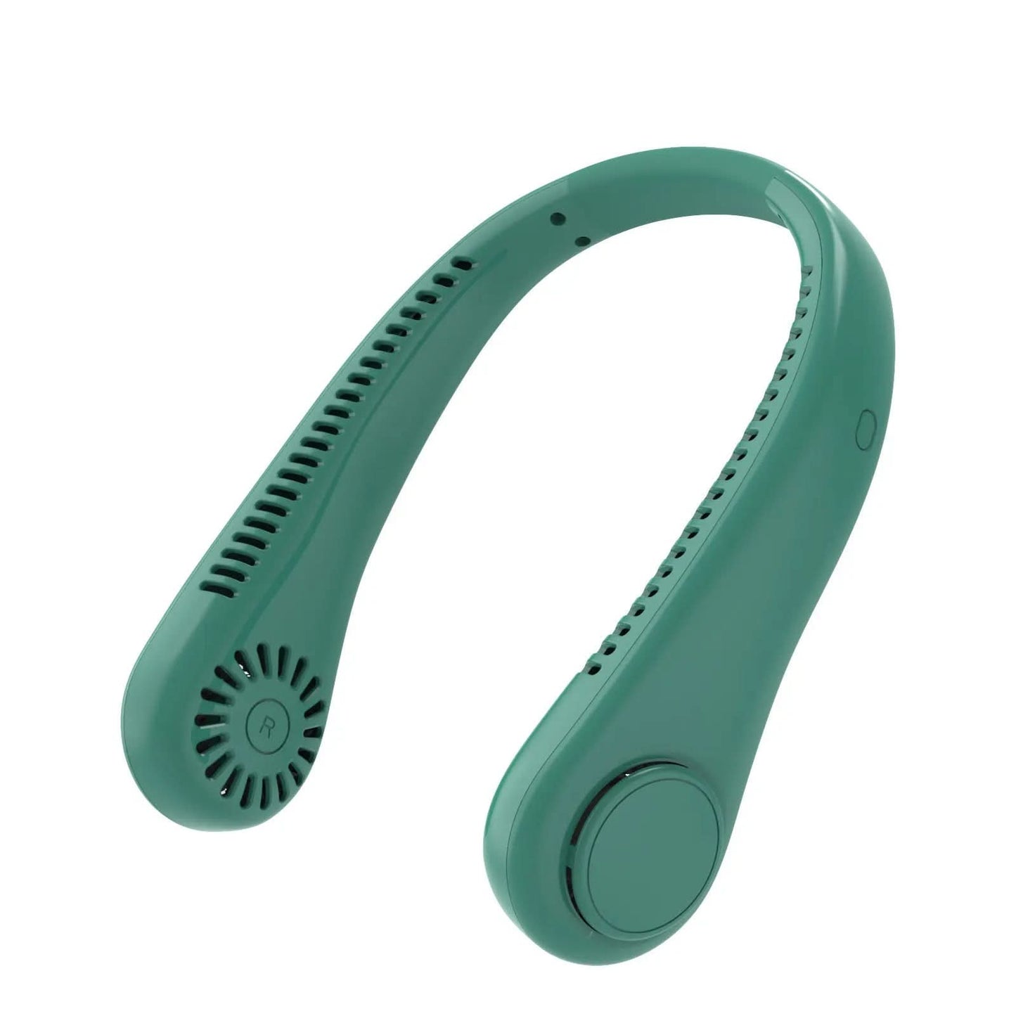 ventilateur de cou rechargeable sans pales Les Visionnaires