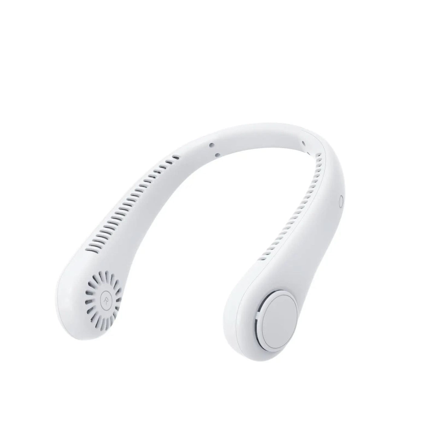 ventilateur de cou rechargeable sans pales Les Visionnaires
