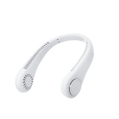 ventilateur de cou rechargeable sans pales Les Visionnaires