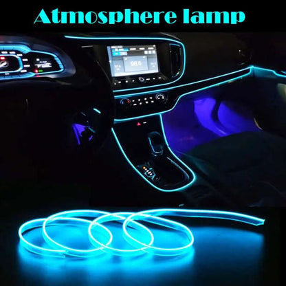 Bande LED Voiture & Décoration Les Visionnaires