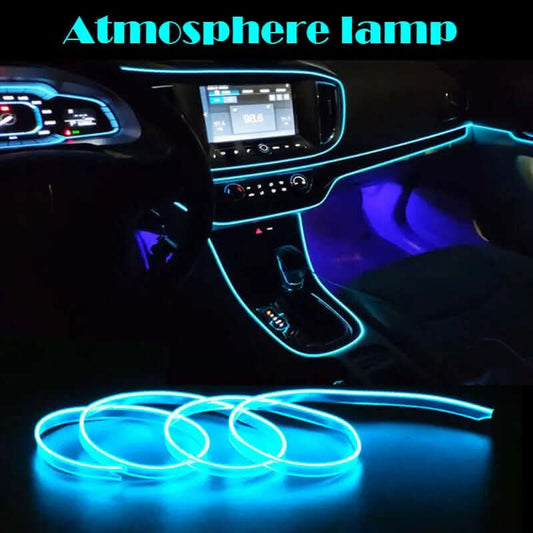Bande LED Voiture & Décoration Les Visionnaires