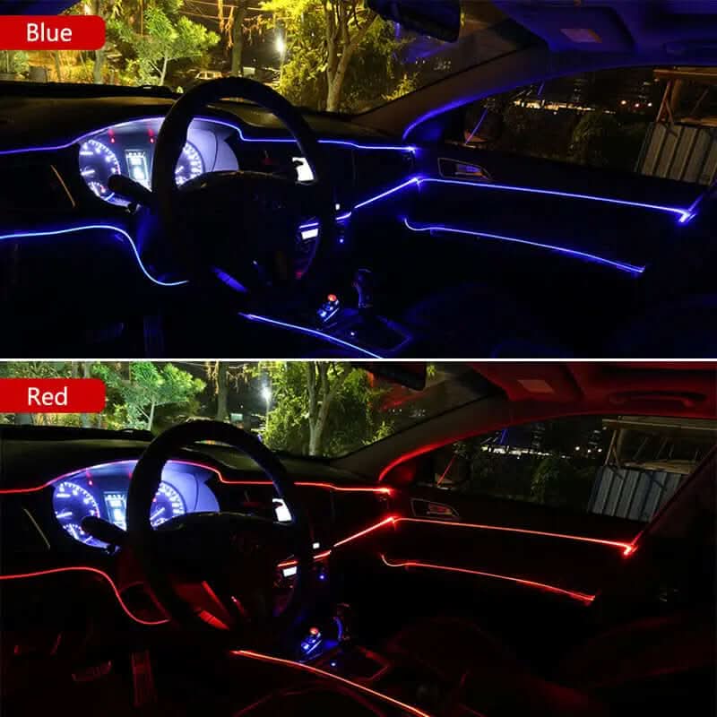 Bande LED Voiture & Décoration Les Visionnaires