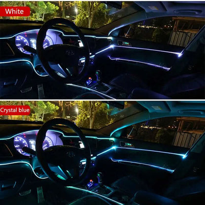 Bande LED Voiture & Décoration Les Visionnaires