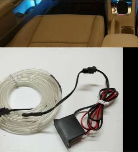 Bande LED Voiture & Décoration Les Visionnaires