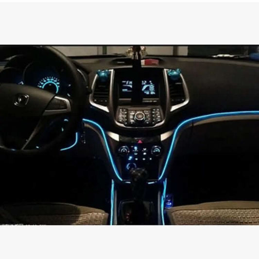 Bande LED Voiture & Décoration Les Visionnaires
