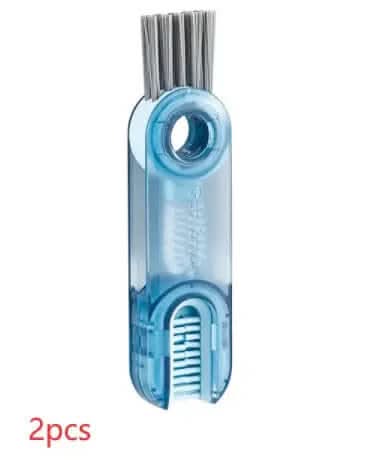 Brosse de nettoyage multifonction 3 en 1 Les Visionnaires