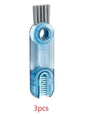 Brosse de nettoyage multifonction 3 en 1 Les Visionnaires