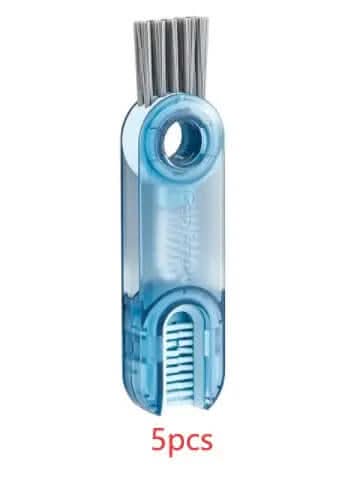 Brosse de nettoyage multifonction 3 en 1 Les Visionnaires