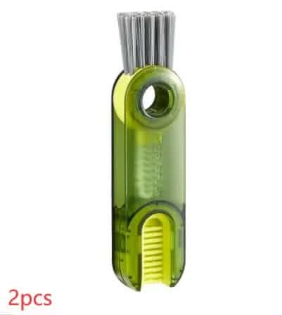 Brosse de nettoyage multifonction 3 en 1 Les Visionnaires