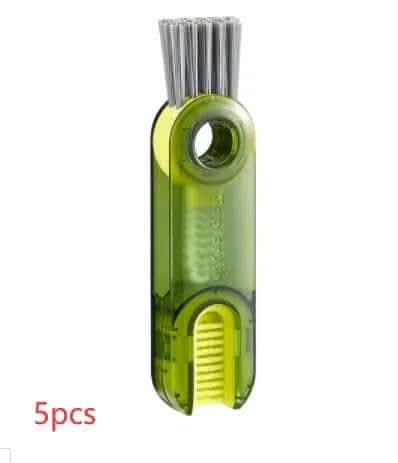 Brosse de nettoyage multifonction 3 en 1 Les Visionnaires