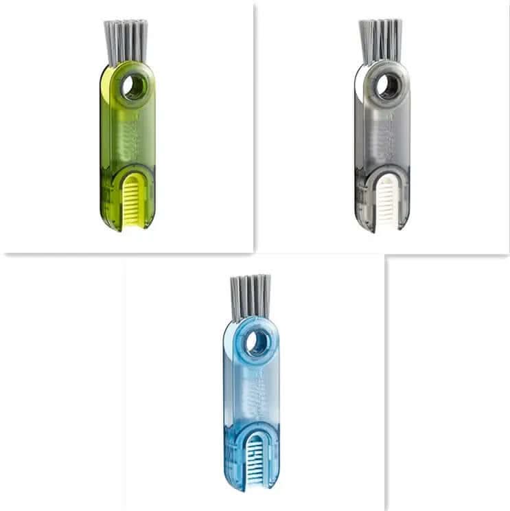 Brosse de nettoyage multifonction 3 en 1 Les Visionnaires