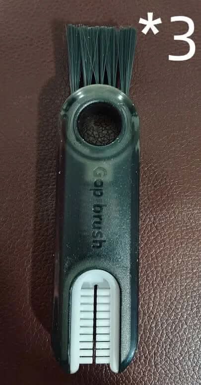 Brosse de nettoyage multifonction 3 en 1 Les Visionnaires