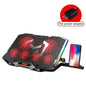 Support de refroidissement silencieux pour ordinateur portable Les Visionnaires