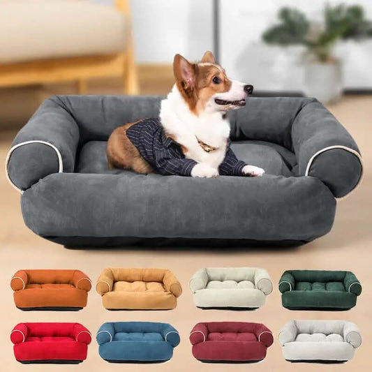 Lit Canapé pour Animaux -  Coussin Les Visionnaires