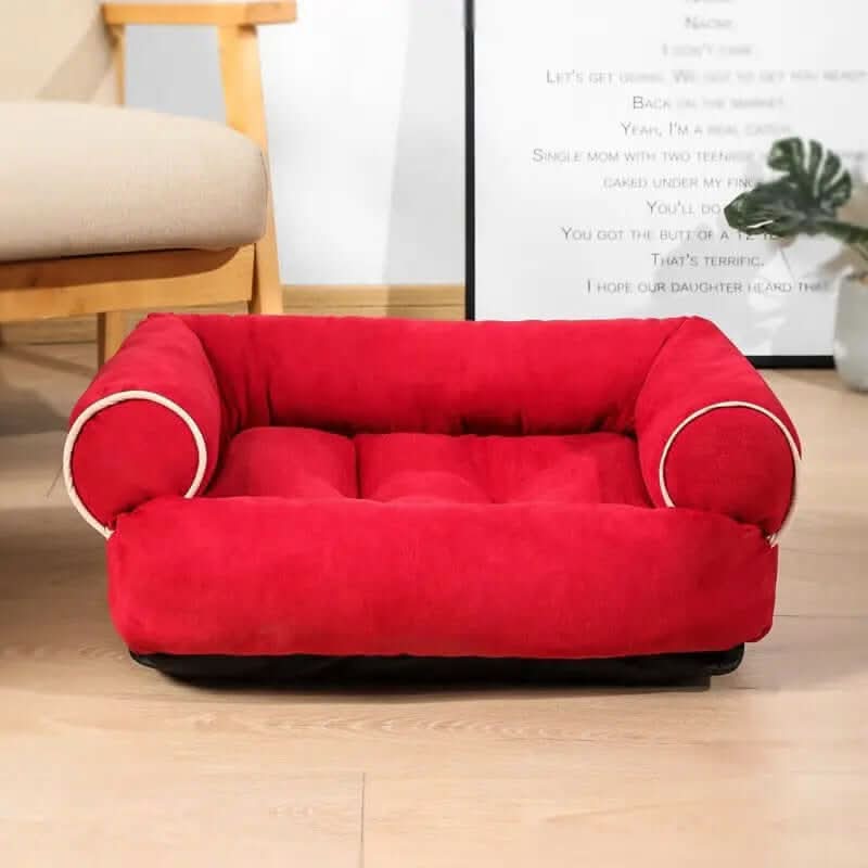 Lit Canapé pour Animaux -  Coussin Les Visionnaires