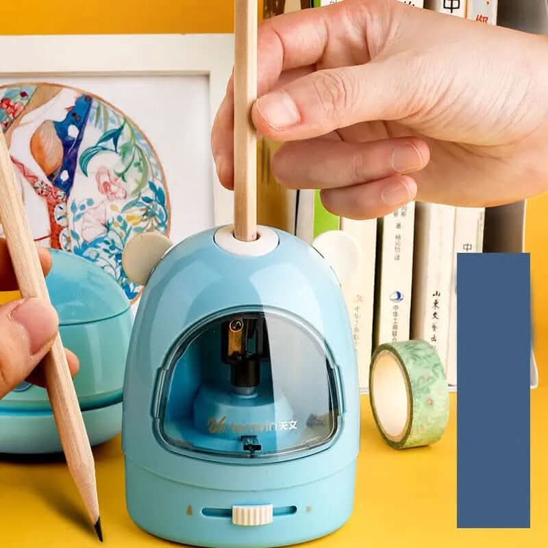 kit de fournitures scolaires électriques Les Visionnaires
