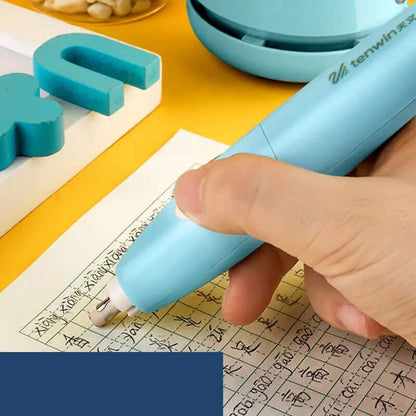 kit de fournitures scolaires électriques Les Visionnaires