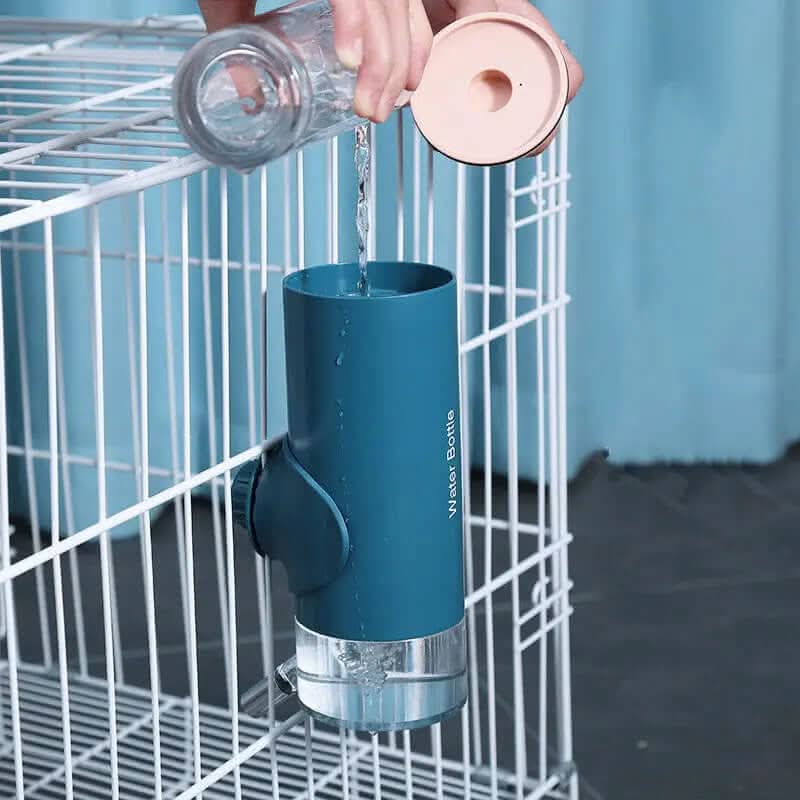 distributeur d'eau pour animaux - suspendu - Les Visionnaires