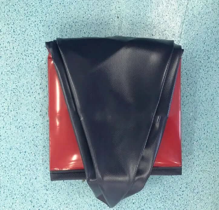 Piscine Pliable pour Chiens Les Visionnaires