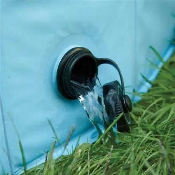 Piscine Pliable pour Chiens Les Visionnaires