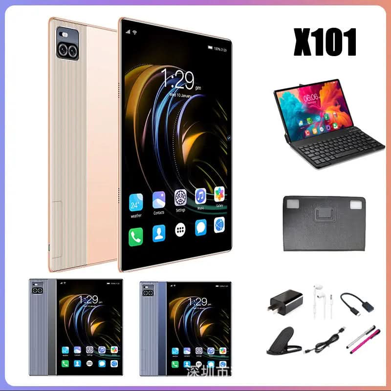 Voice Call HD Smart Game Tablet Les Visionnaires