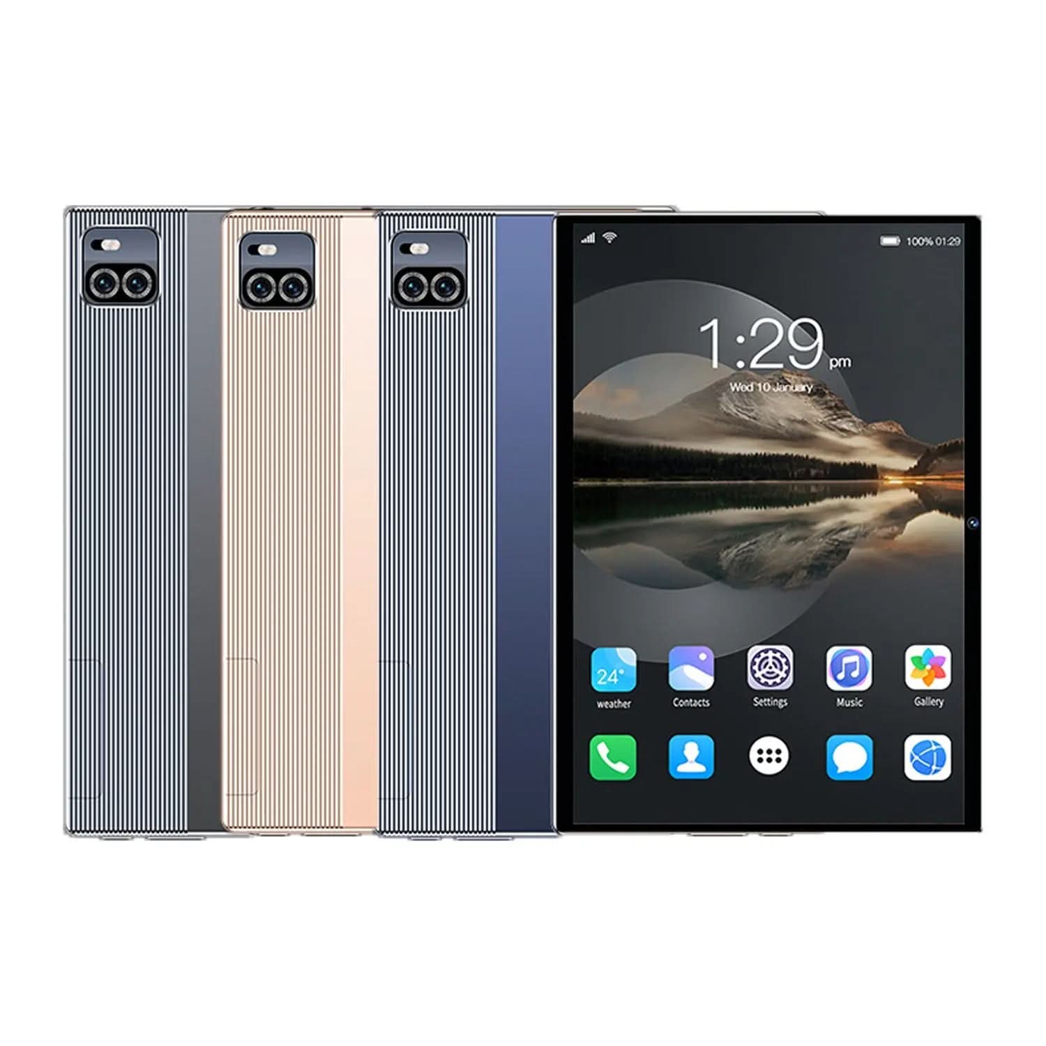 Voice Call HD Smart Game Tablet Les Visionnaires