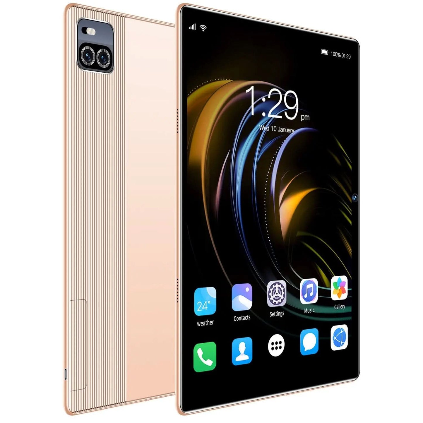 Voice Call HD Smart Game Tablet Les Visionnaires