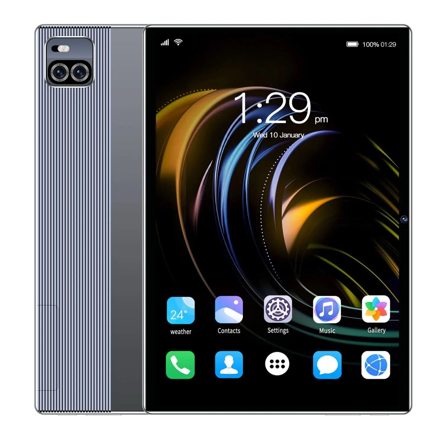 Voice Call HD Smart Game Tablet Les Visionnaires